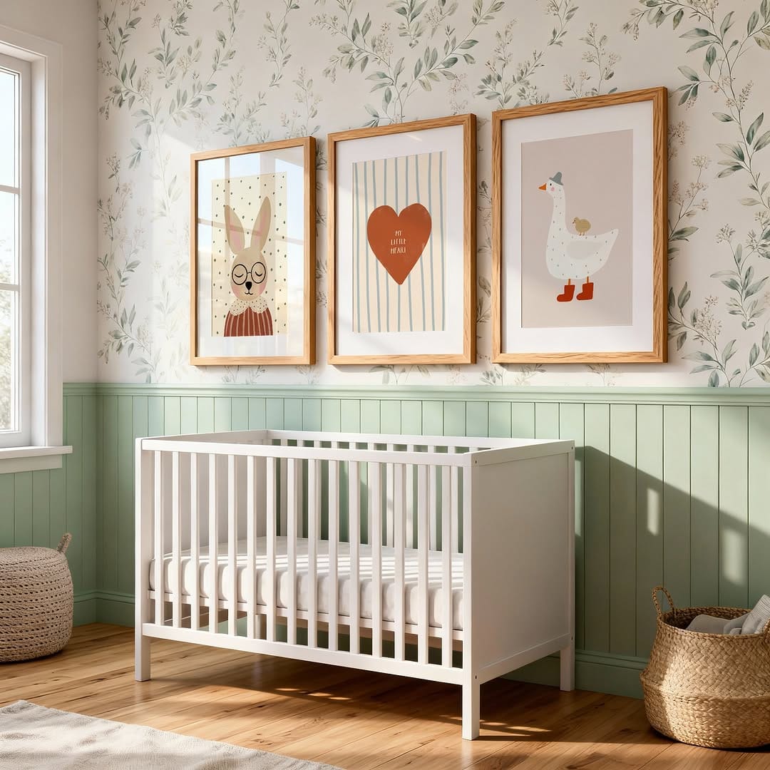 Post 6 by Wolf & Bear Prints UK © on Instagram (carousel)