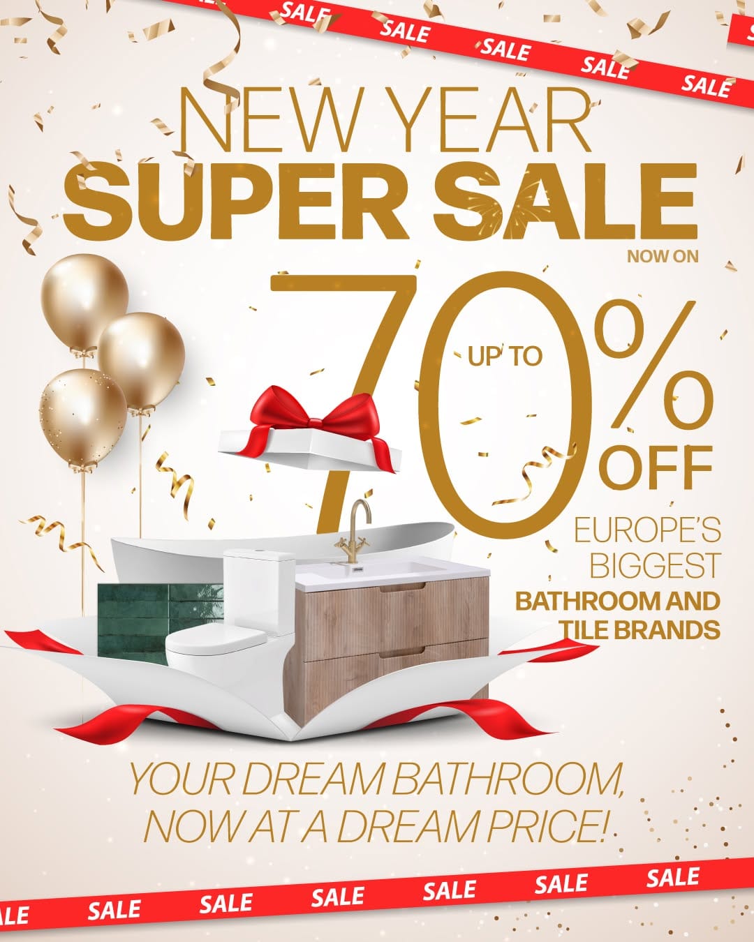 Post 5 by Deluxe Bathrooms Ireland on Instagram (image)