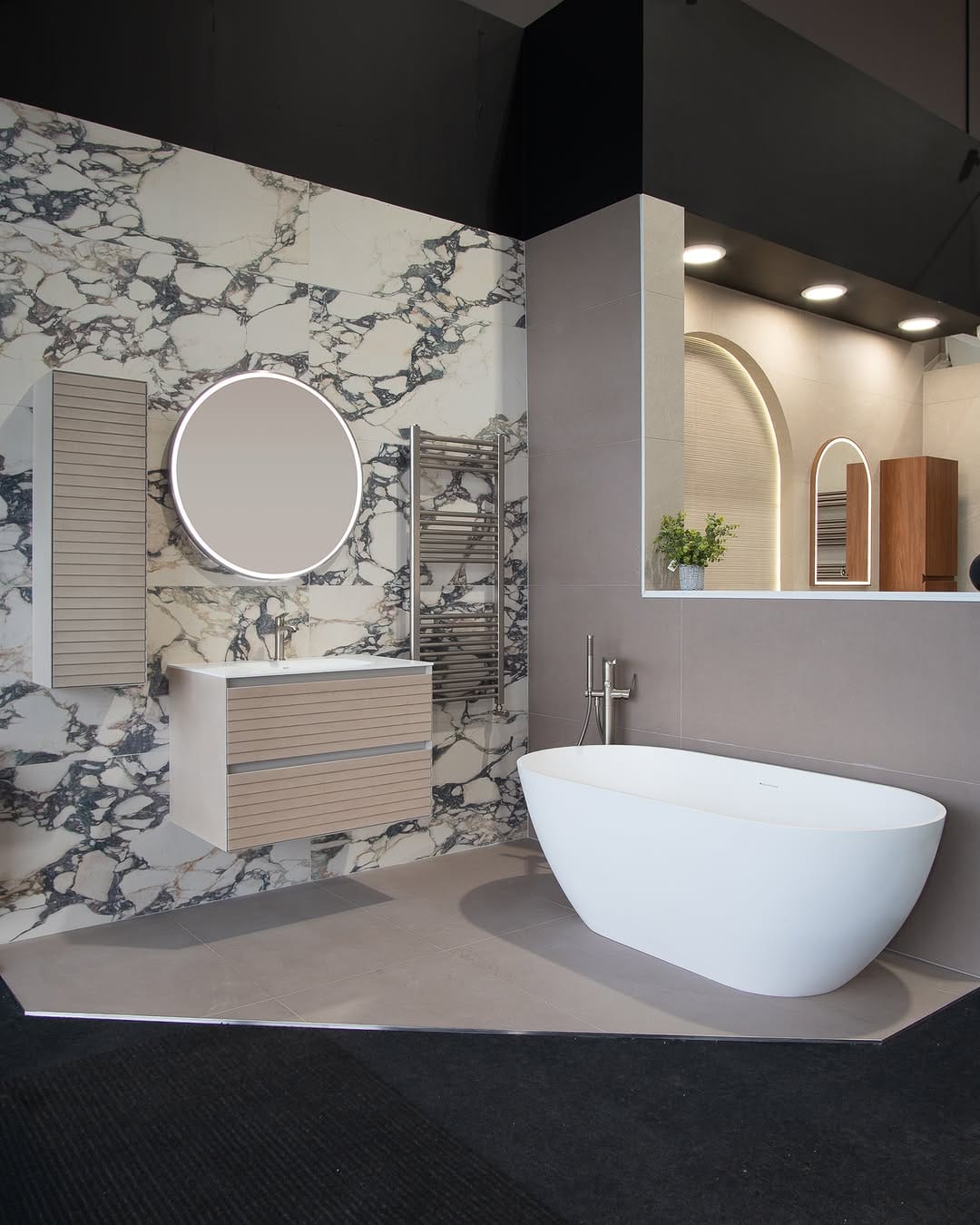 Post 1 by Deluxe Bathrooms Ireland on Instagram (carousel)