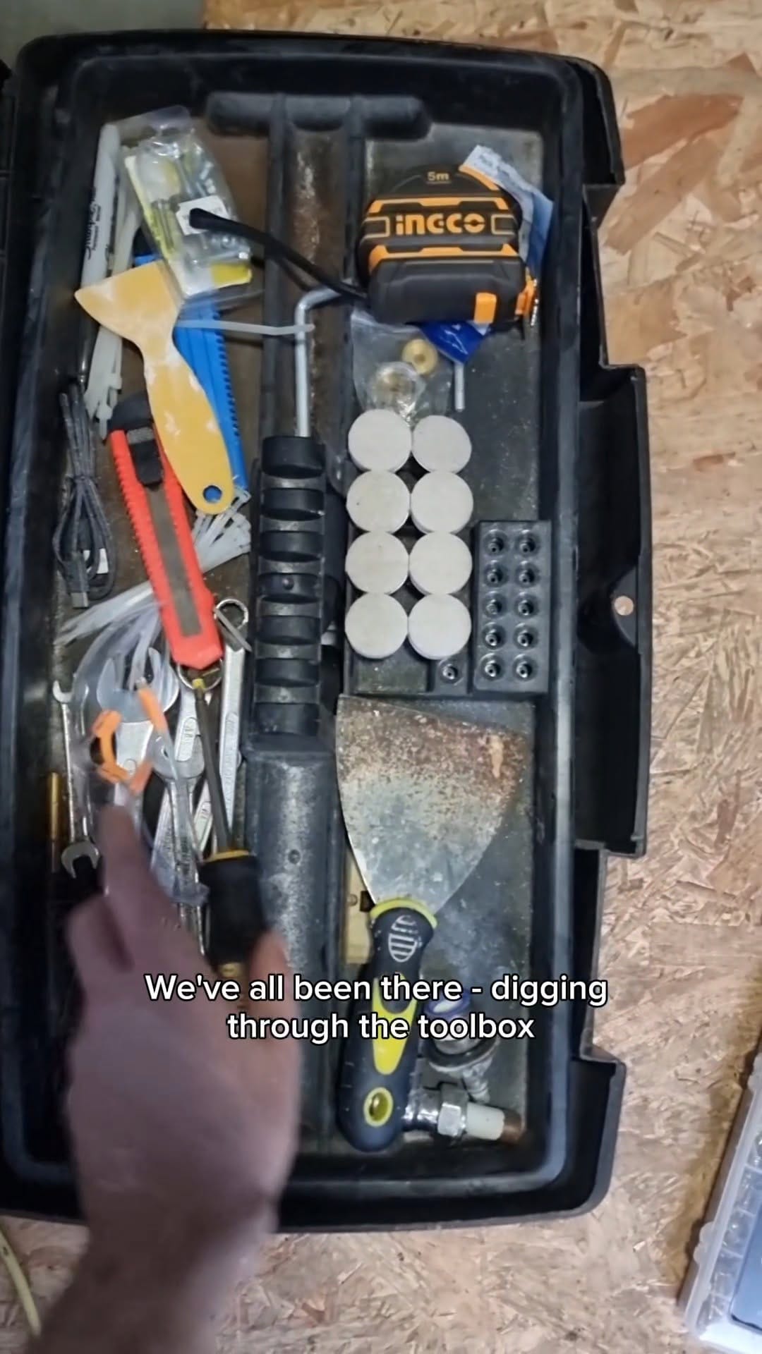 Post 1 by Screwfix Ireland on Instagram (video)