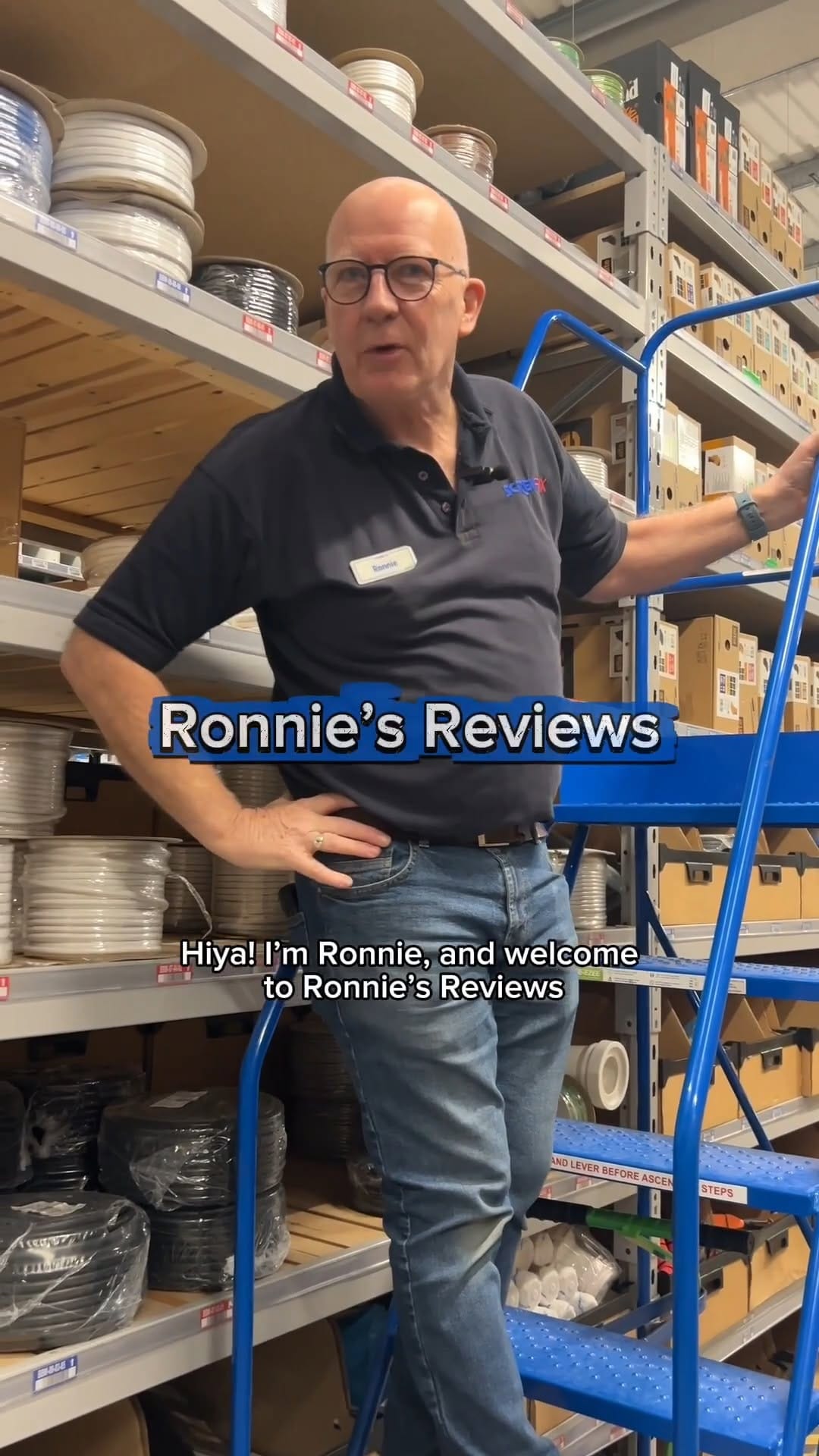 Post 4 by Screwfix Ireland on Instagram (video)
