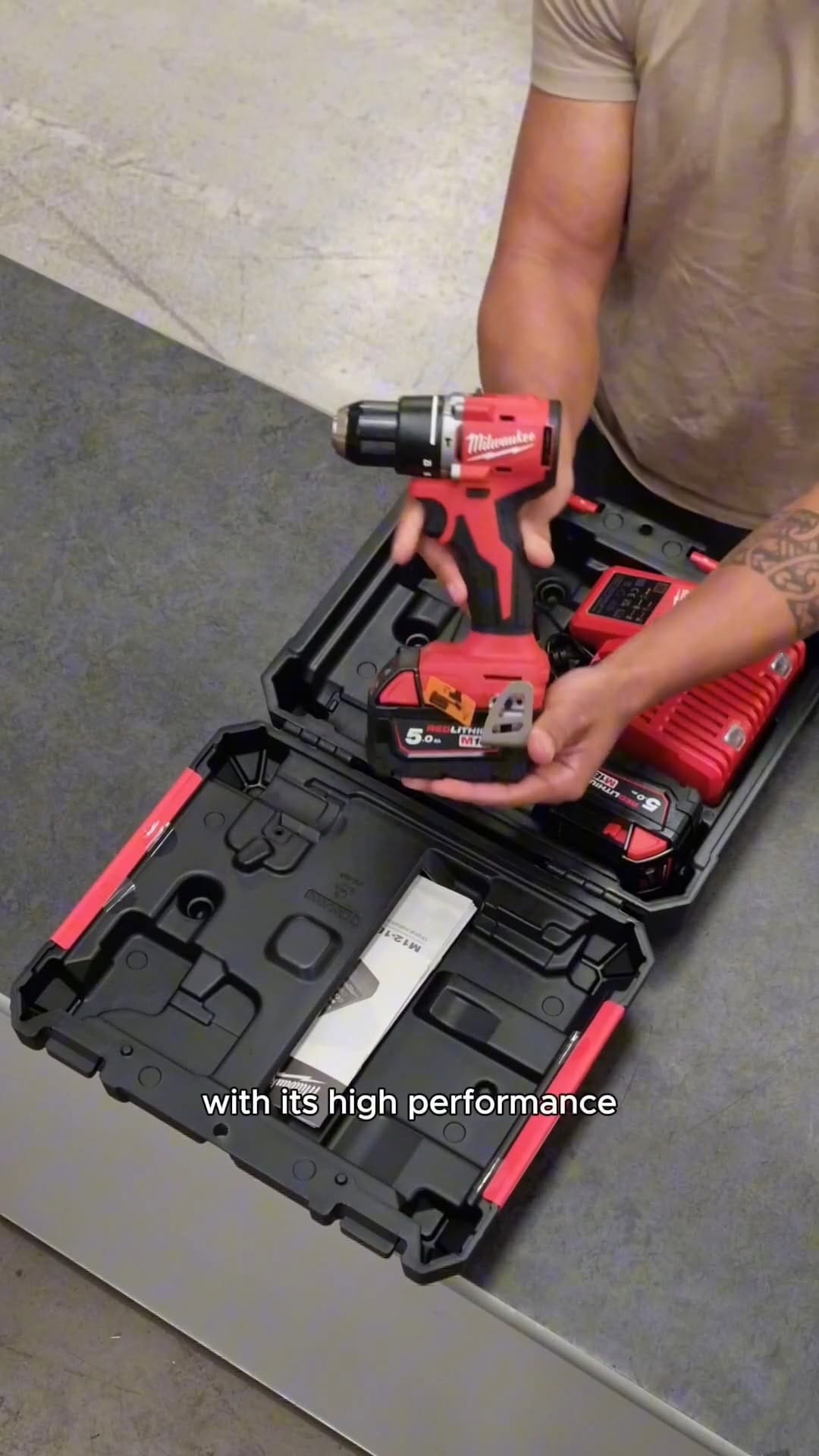 Post 5 by Screwfix Ireland on Instagram (video)