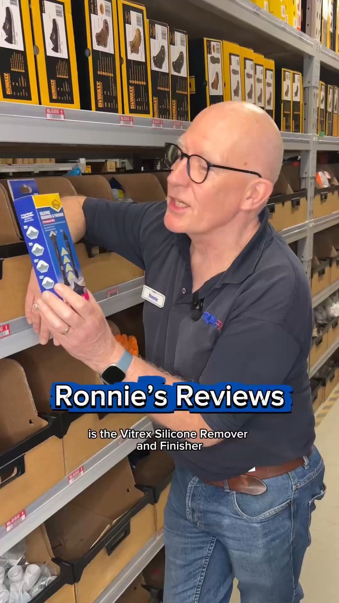 Post 2 by Screwfix Ireland on Instagram (video)