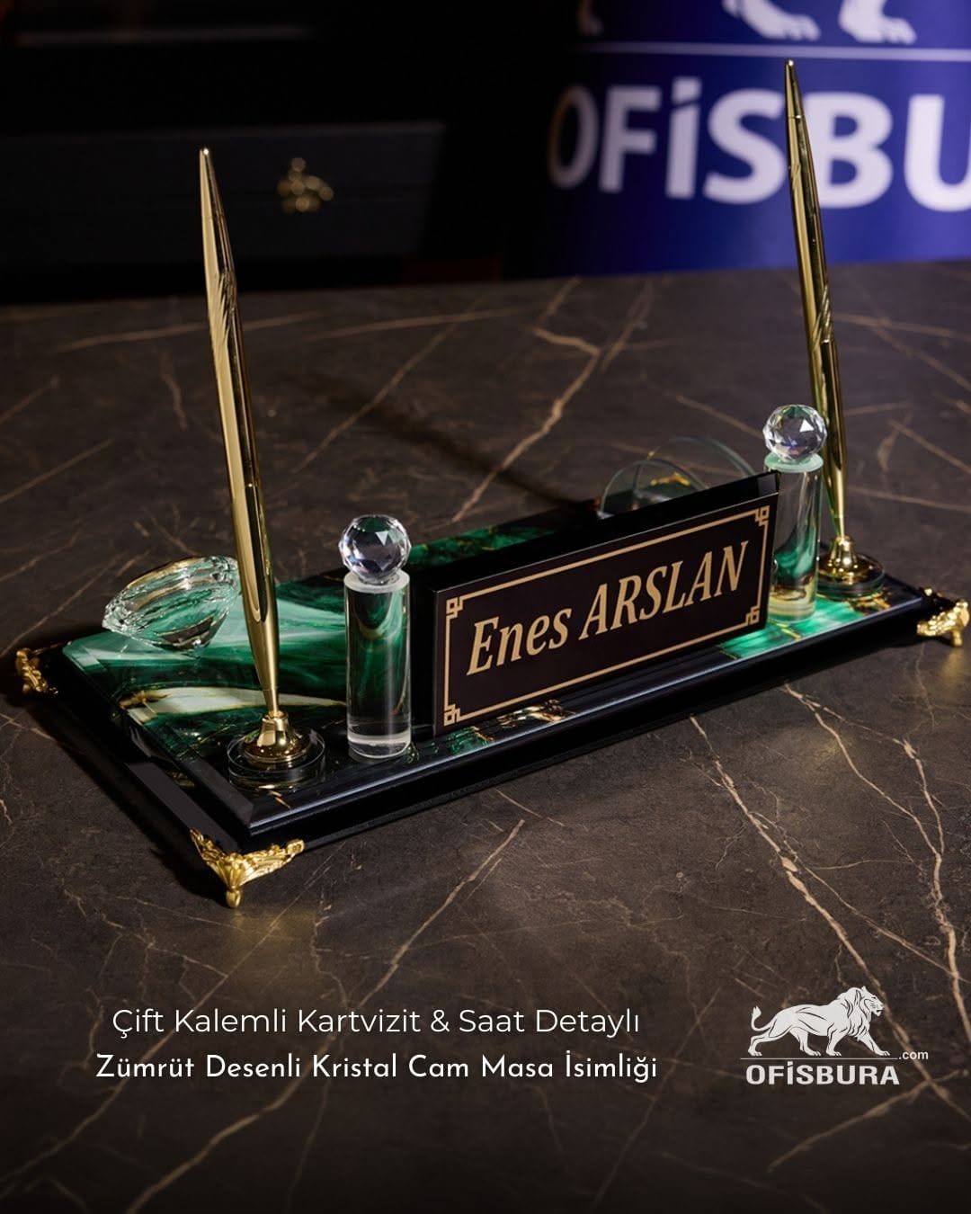 Post 2 by Lüks Ofis Setleri on Instagram (carousel)