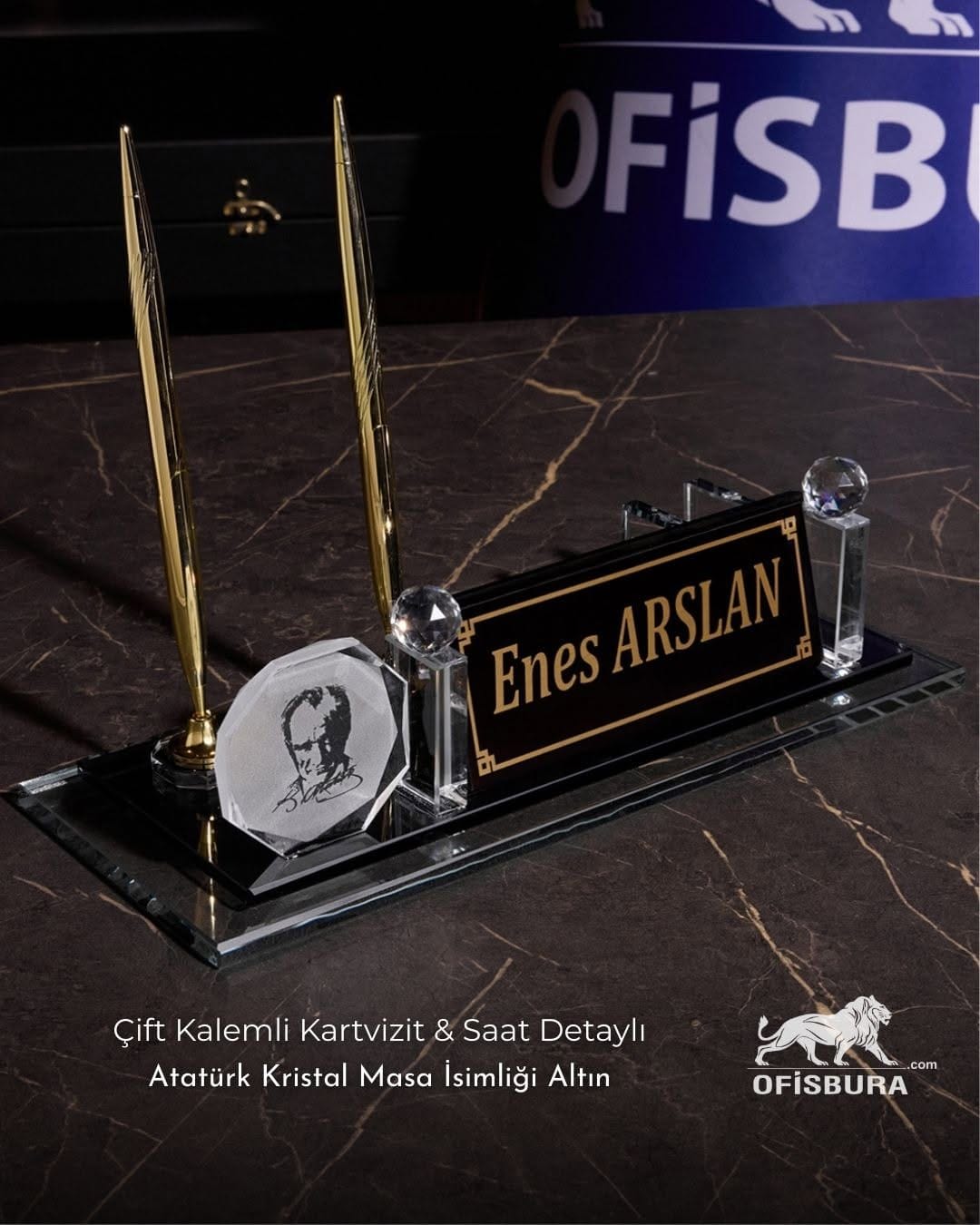 Post 3 by Lüks Ofis Setleri on Instagram (carousel)