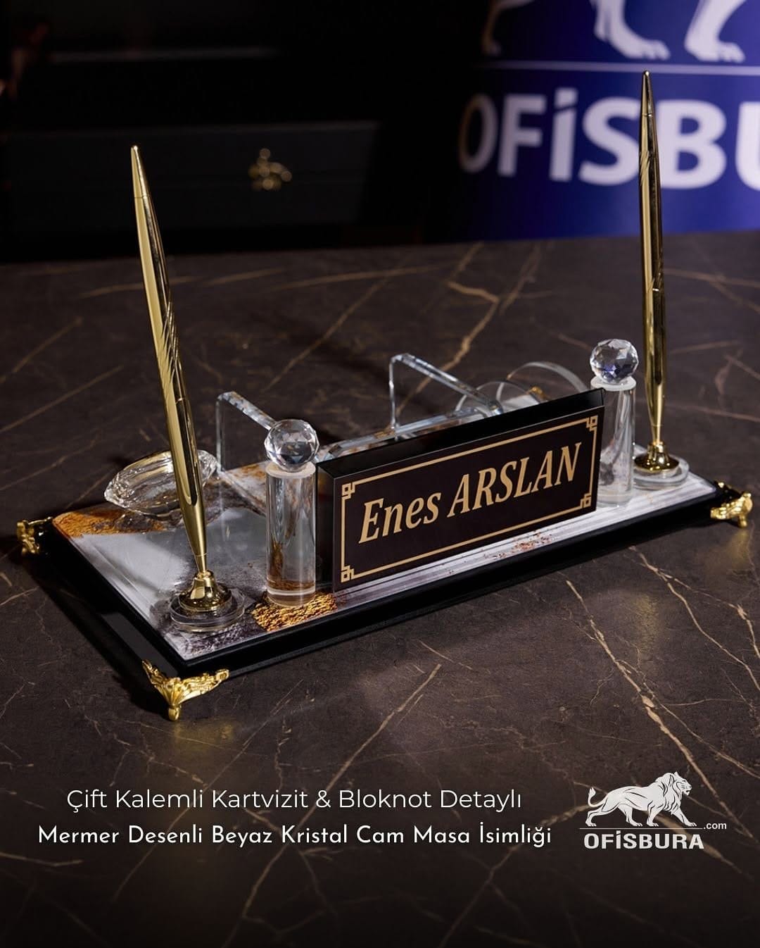 Post 4 by Lüks Ofis Setleri on Instagram (carousel)