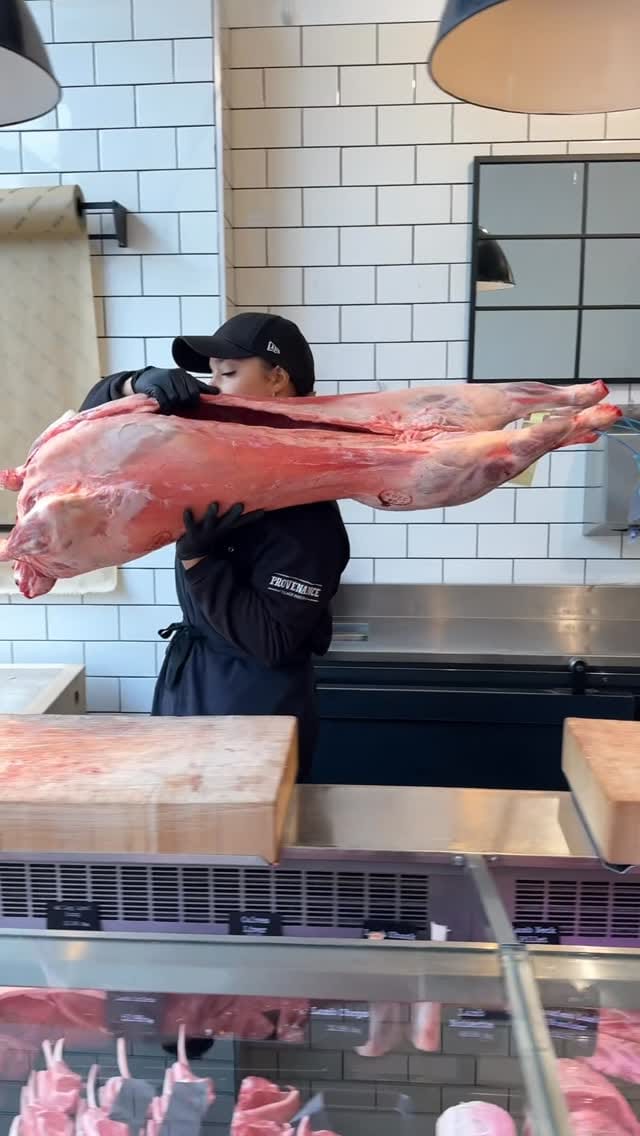 Post 4 by Provenance Village Butcher on Instagram (video)