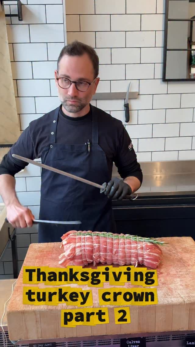 Post 6 by Provenance Village Butcher on Instagram (video)