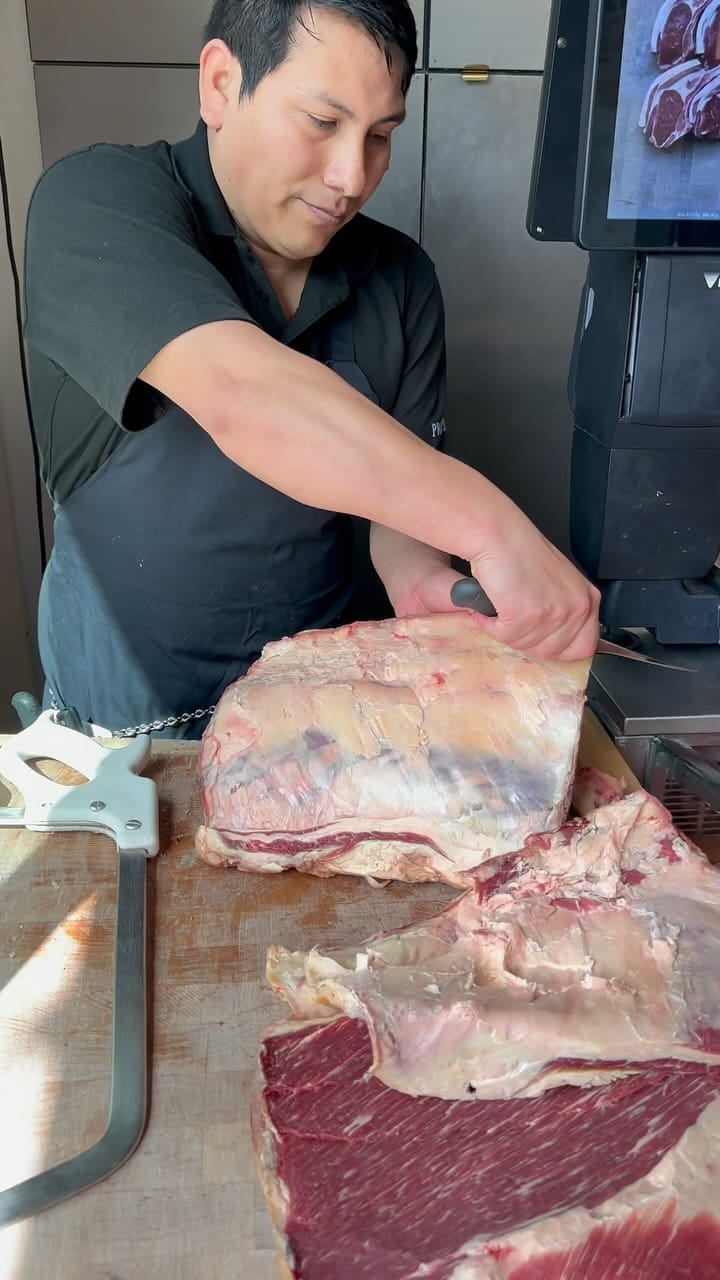 Post 8 by Provenance Village Butcher on Instagram (video)