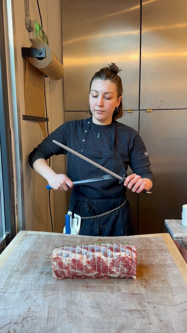 Post 10 by Provenance Village Butcher on Instagram (video)