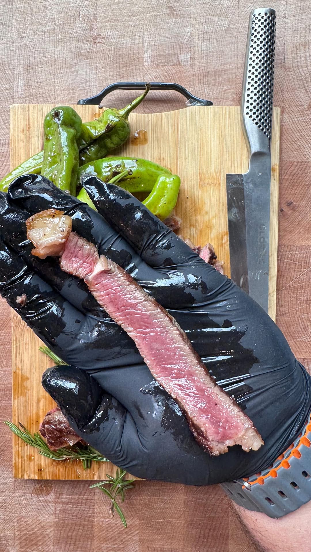 Post 1 by Provenance Village Butcher on Instagram (video)
