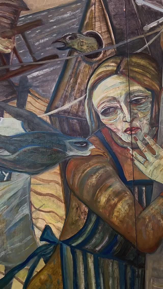 Post 2 by Aberdeen Art Gallery & Museums on Instagram (video)
