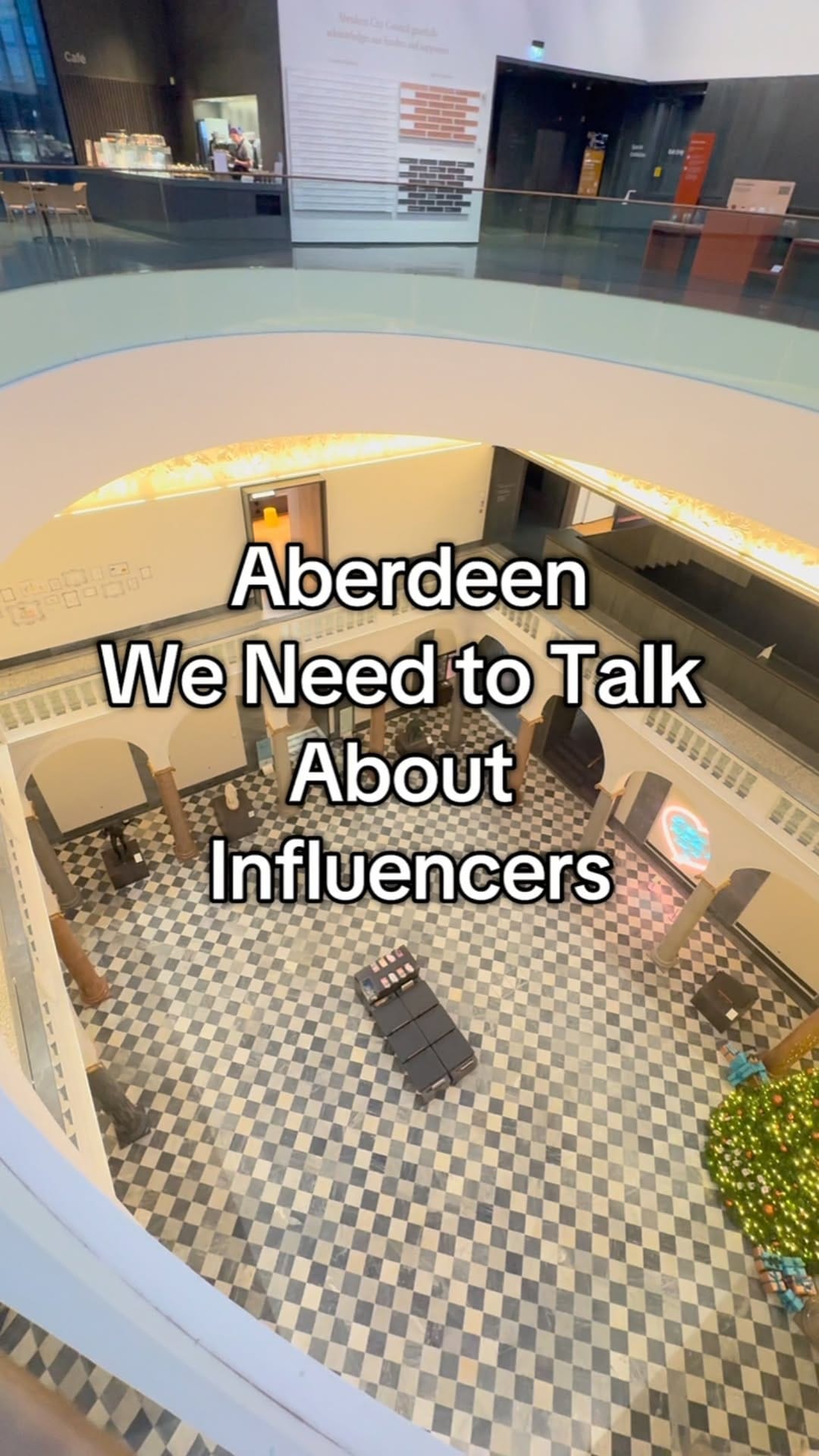 Post 9 by Aberdeen Art Gallery & Museums on Instagram (video)
