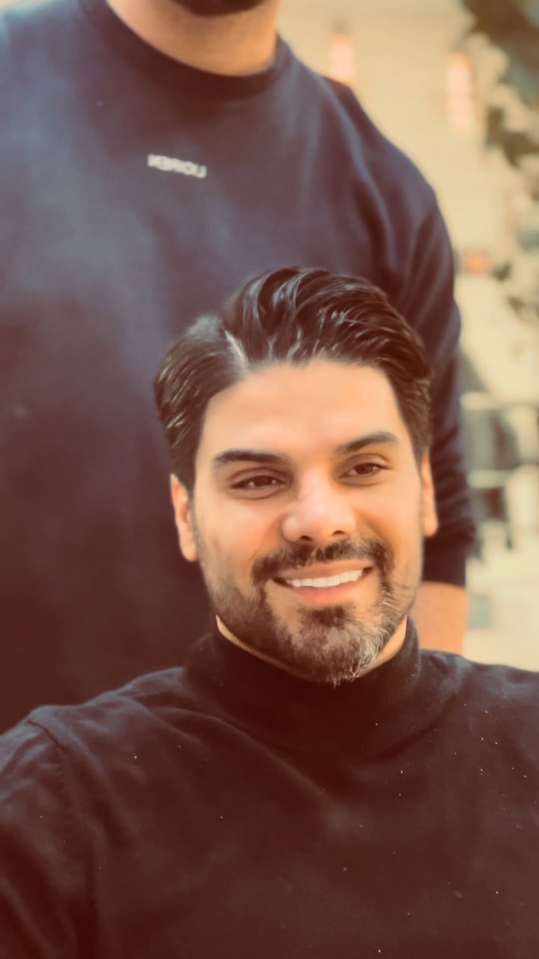 Post 3 by professional hair studio on Instagram (video)