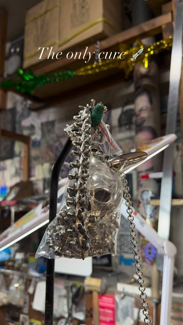 Post 8 by Crazy Pig Designs on Instagram (video)