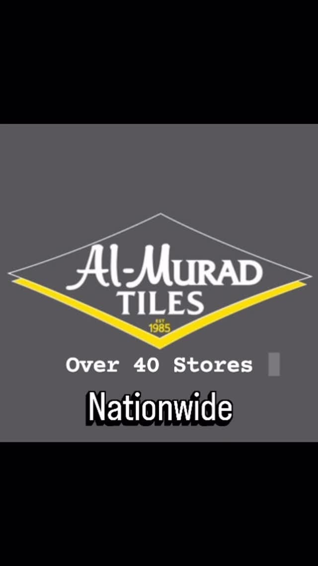 Post 3 by Al-Murad Tiles Official on Instagram (video)