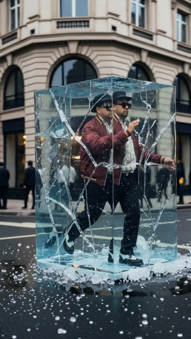 Post 1 by Relco London on Instagram (video)