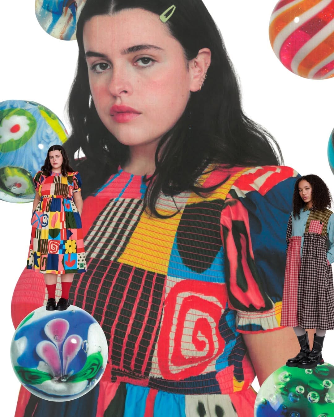 Post 1 by Lazy Oaf on Instagram (carousel)