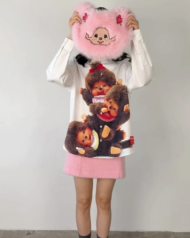 Post 9 by Lazy Oaf on Instagram (carousel)