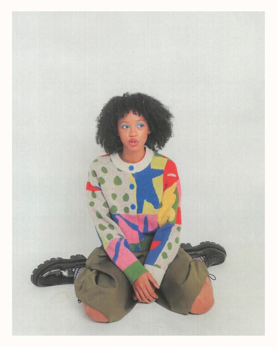 Post 3 by Lazy Oaf on Instagram (carousel)