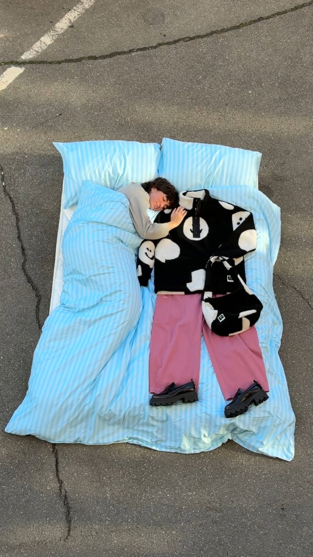 Post 8 by Lazy Oaf on Instagram (video)