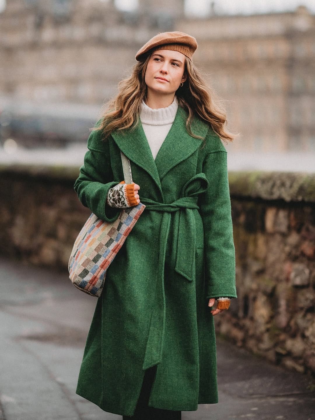 Post 2 by Scottish Textiles Showcase on Instagram (carousel)