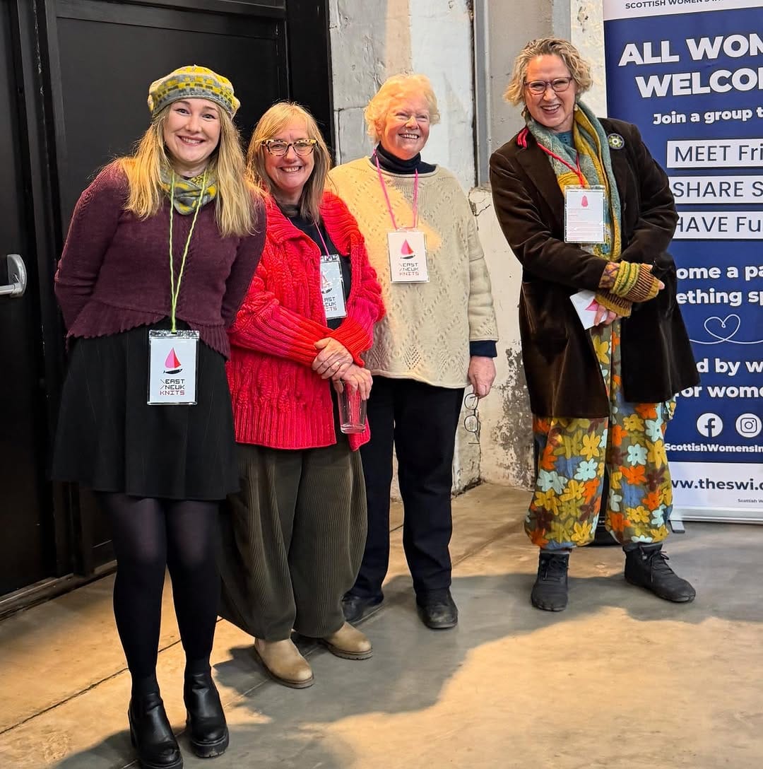 Post 8 by Scottish Textiles Showcase on Instagram (image)