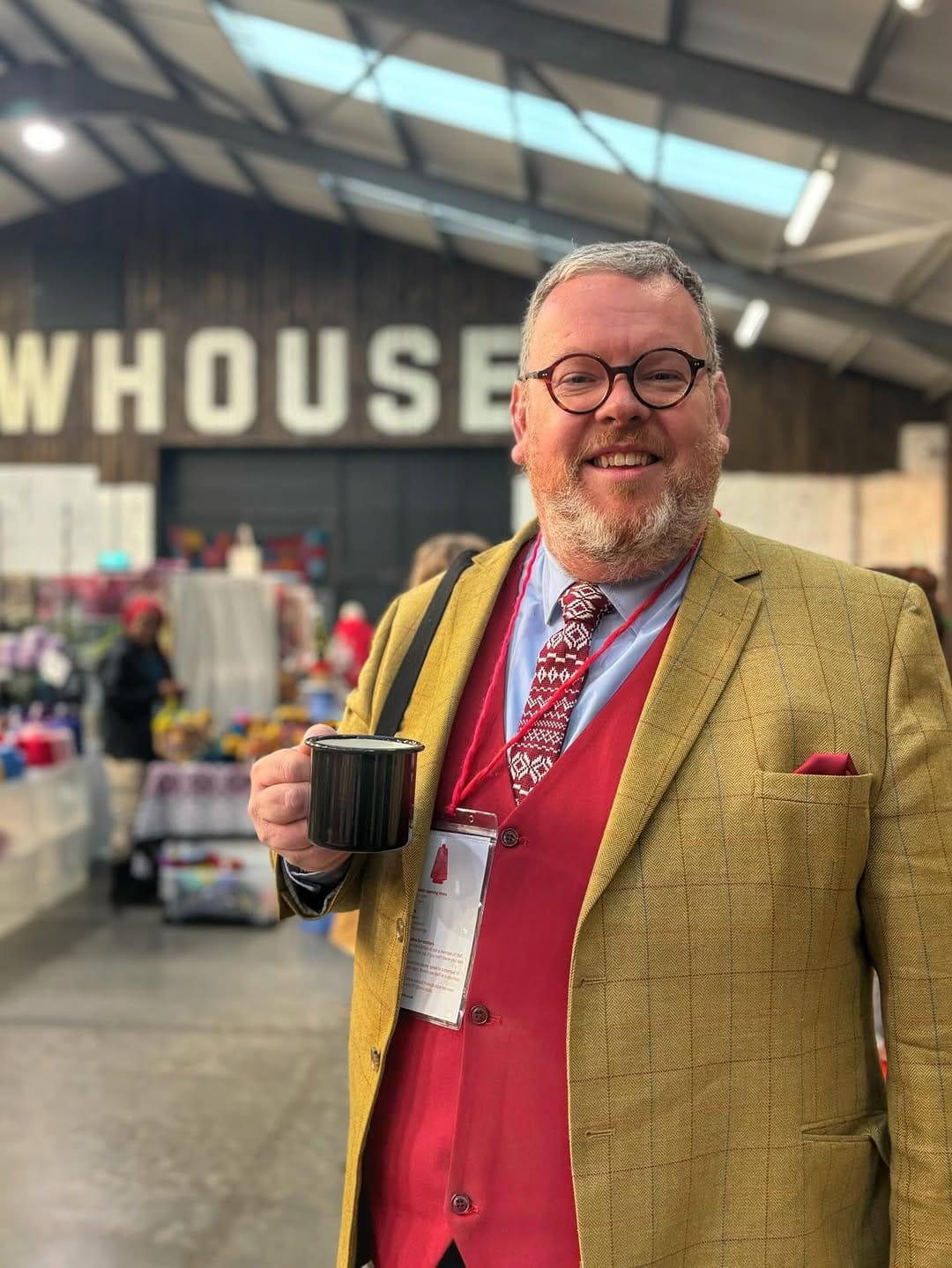 Post 6 by Scottish Textiles Showcase on Instagram (carousel)