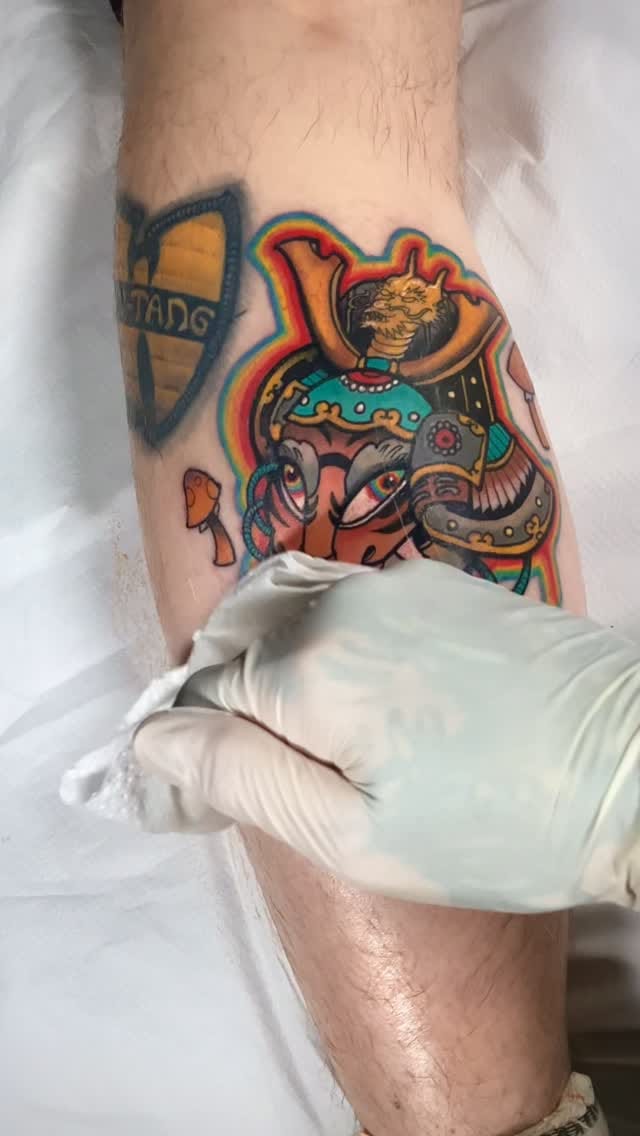 Post 3 by Jethro Wood on Instagram (video)