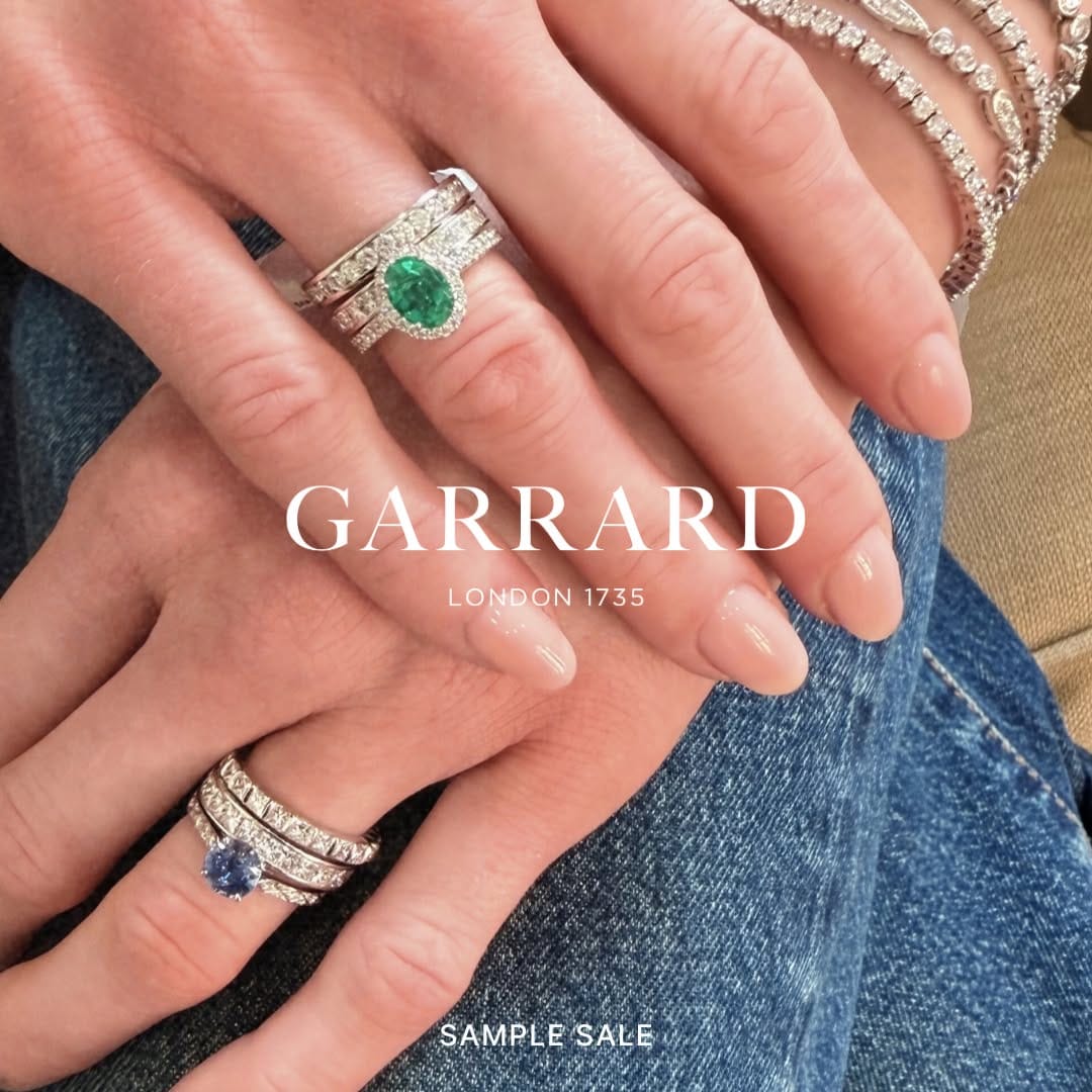 Post 9 by LONDON SAMPLE SALES on Instagram (carousel)
