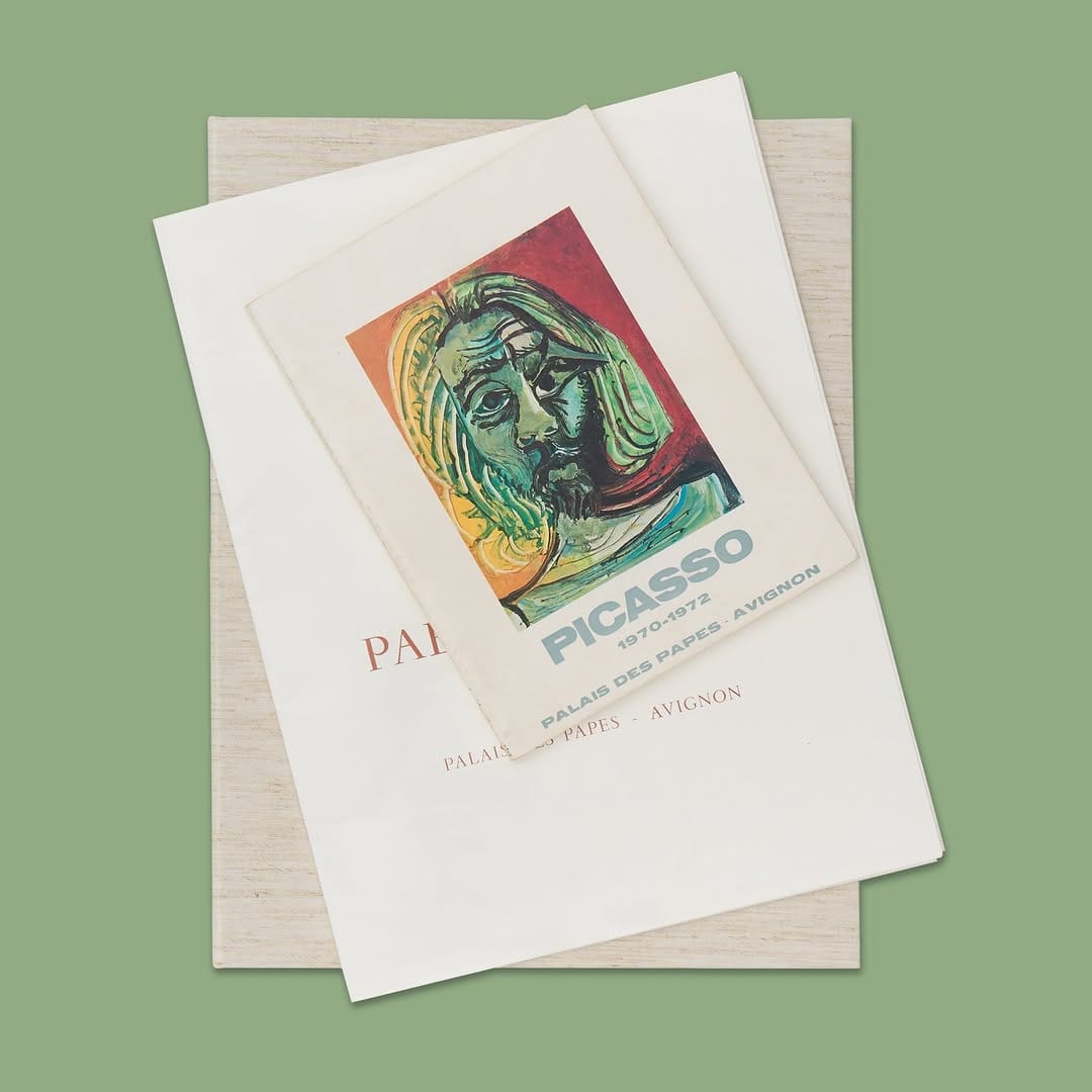 Post 10 by Gagosian Shop on Instagram (carousel)