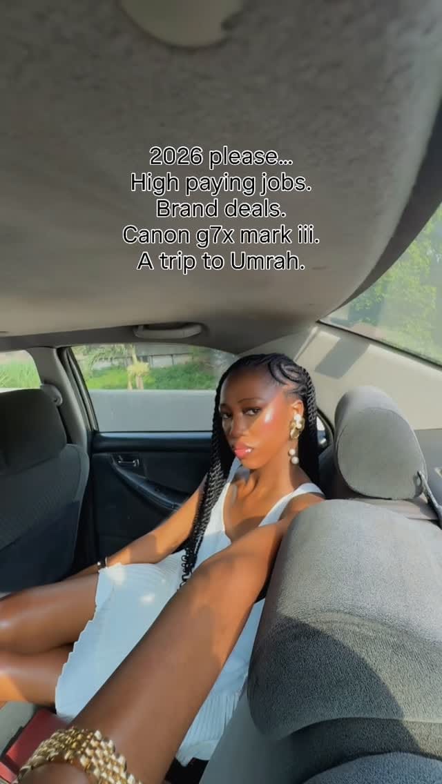 Post 3 by Zainab Alade on Instagram (video)