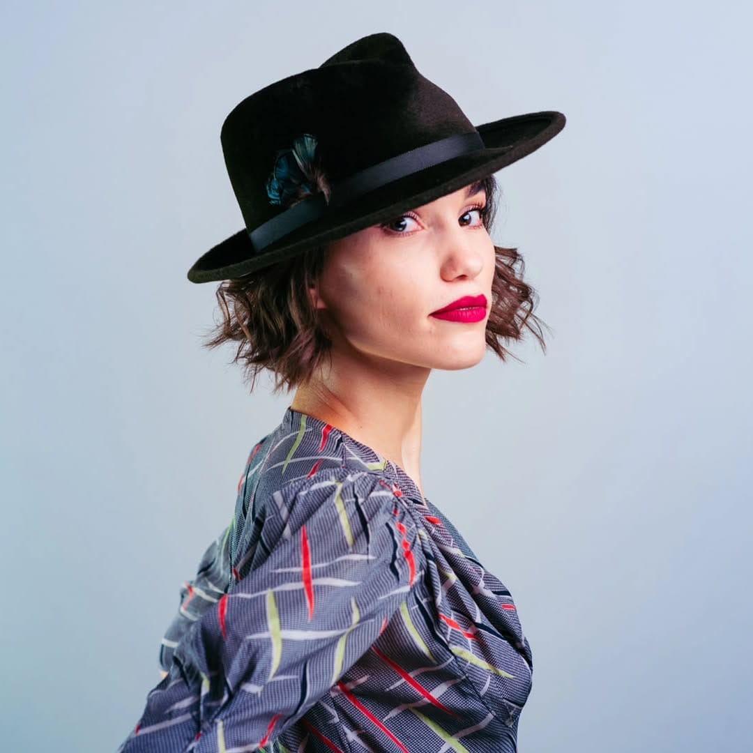 Post 1 by Sahar Millinery on Instagram (carousel)
