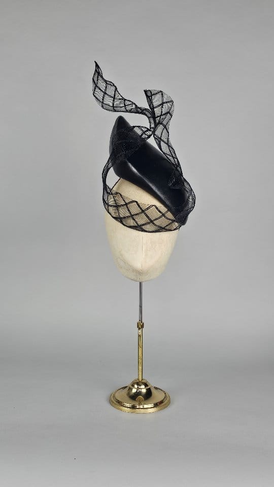 Post 7 by Sahar Millinery on Instagram (video)