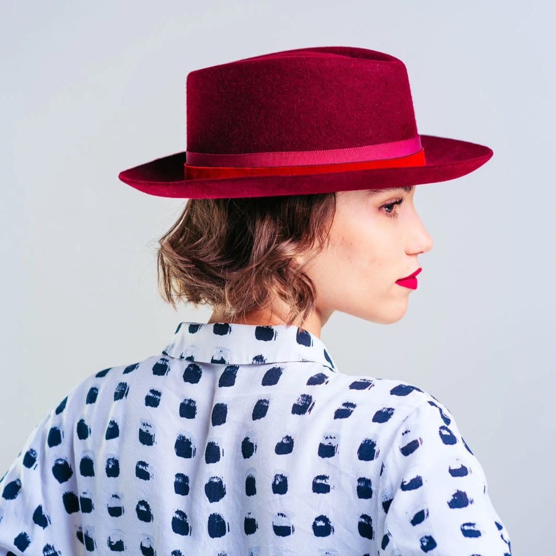 Post 5 by Sahar Millinery on Instagram (image)