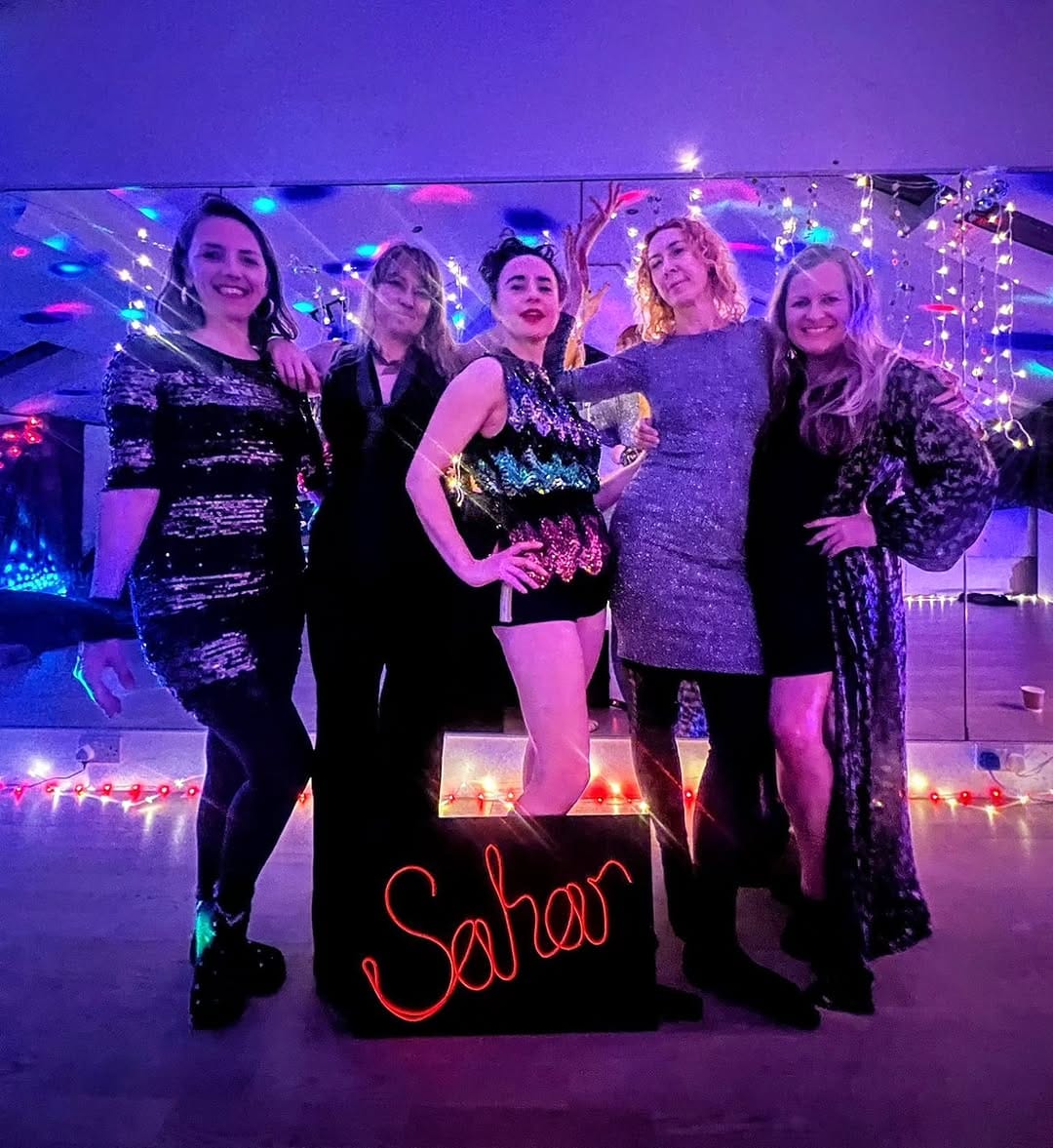 Post 8 by Sahar Millinery on Instagram (carousel)