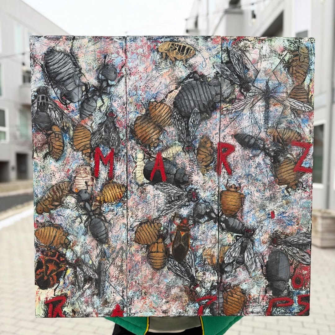 Post 8 by The Modern Republic on Instagram (image)