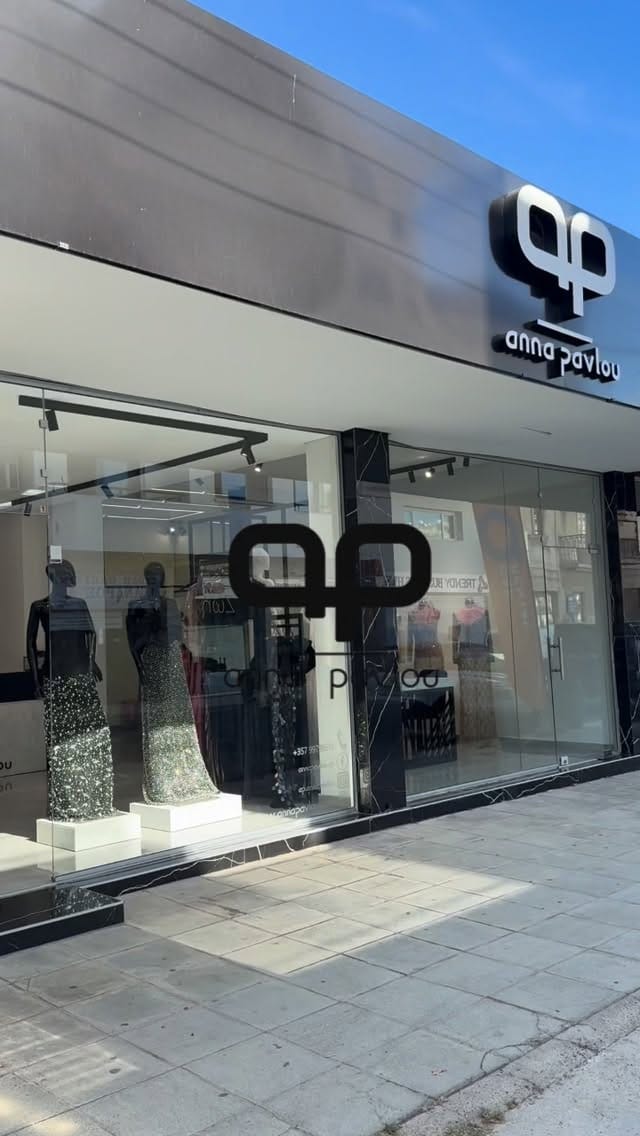 Post 2 by AP | Anna Pavlou on Instagram (video)