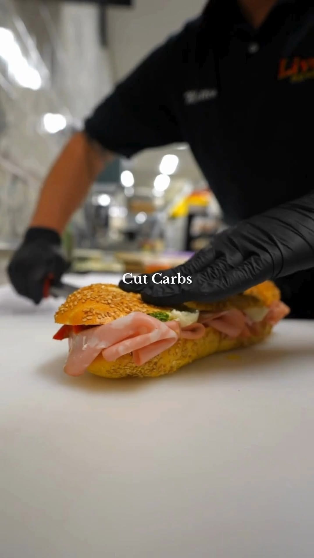Post 8 by Livoti’s Old World Market on Instagram (video)