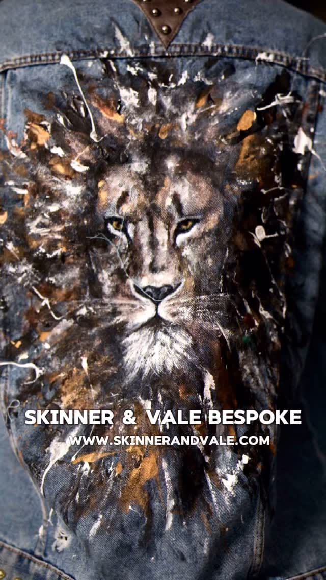 Post 9 by Skinner & Vale™️ • Denim. Rebirthed and Rebellious on Instagram (video)