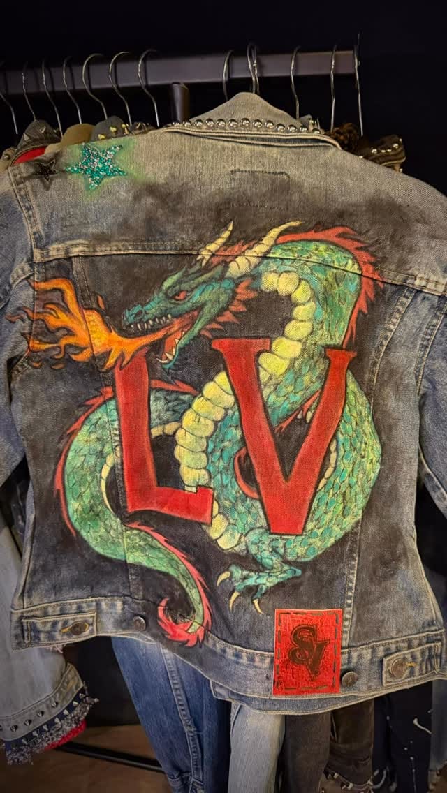 Post 3 by Skinner & Vale™️ • Denim. Rebirthed and Rebellious on Instagram (video)