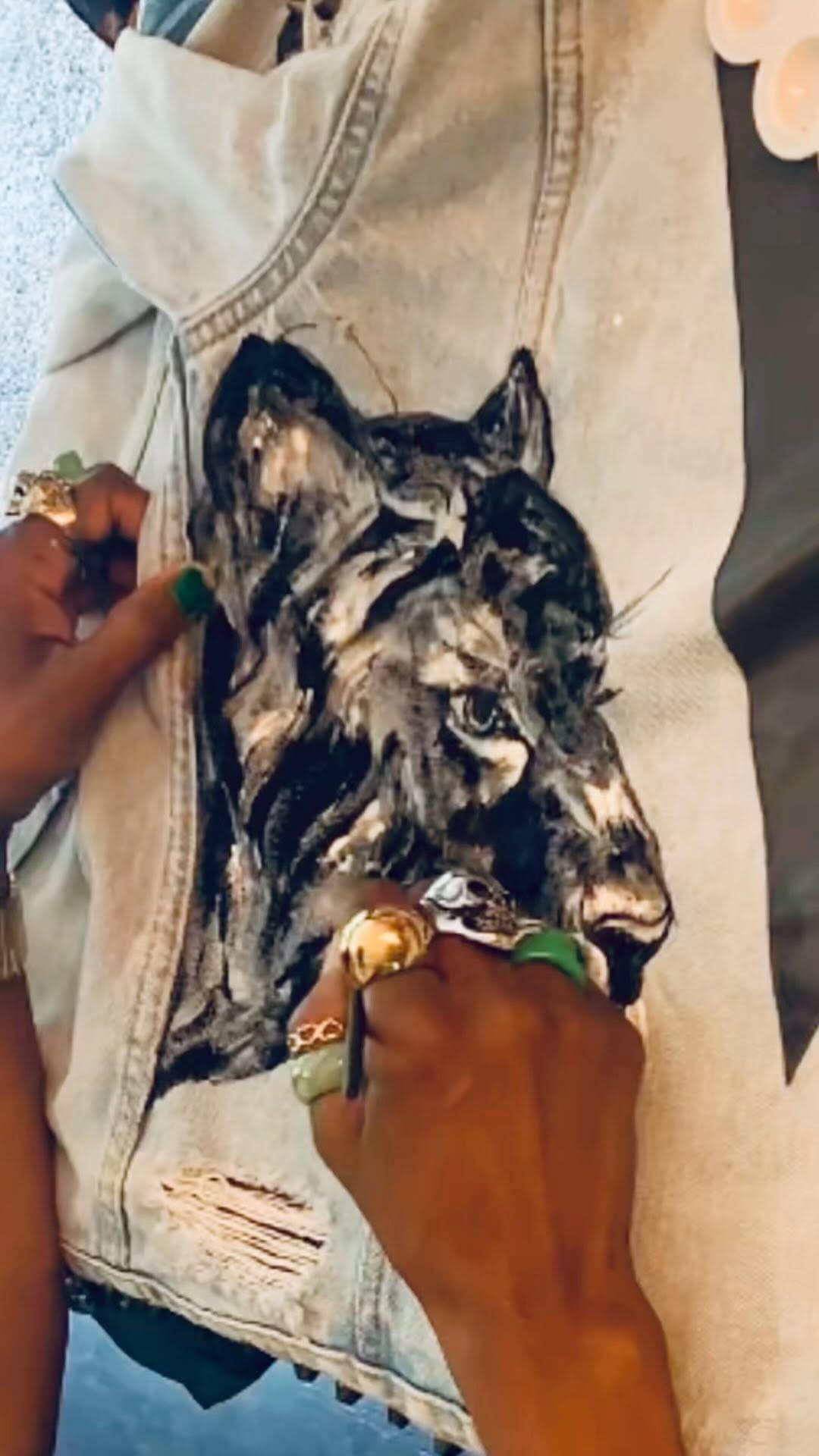 Post 10 by Skinner & Vale™️ • Denim. Rebirthed and Rebellious on Instagram (video)