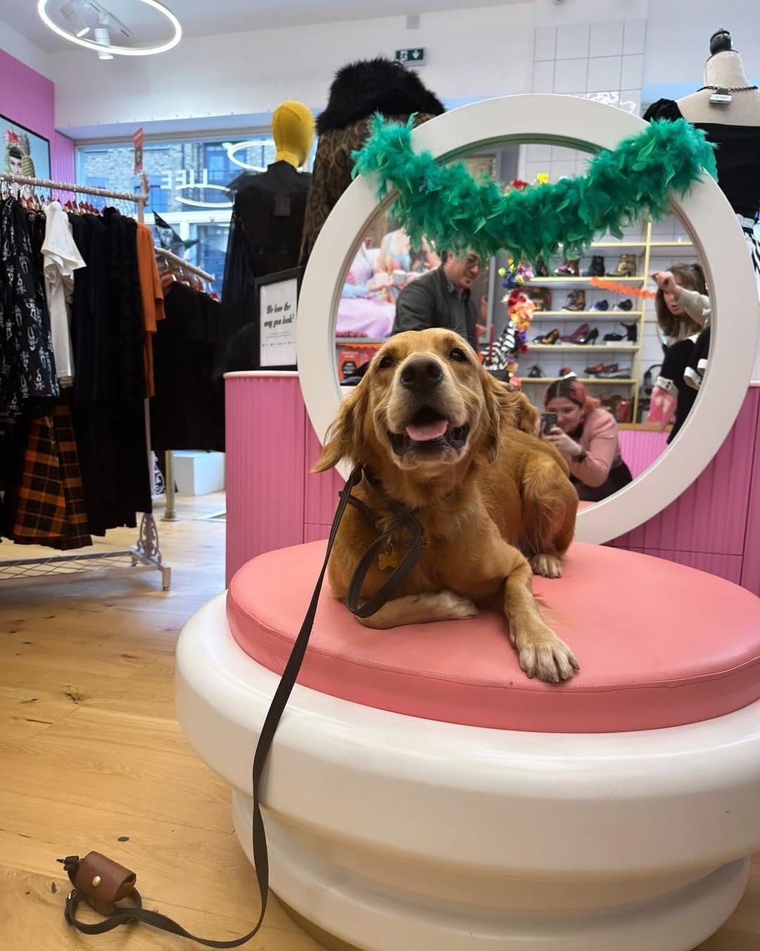 Post 1 by Collectif Clothing London Stores on Instagram (image)