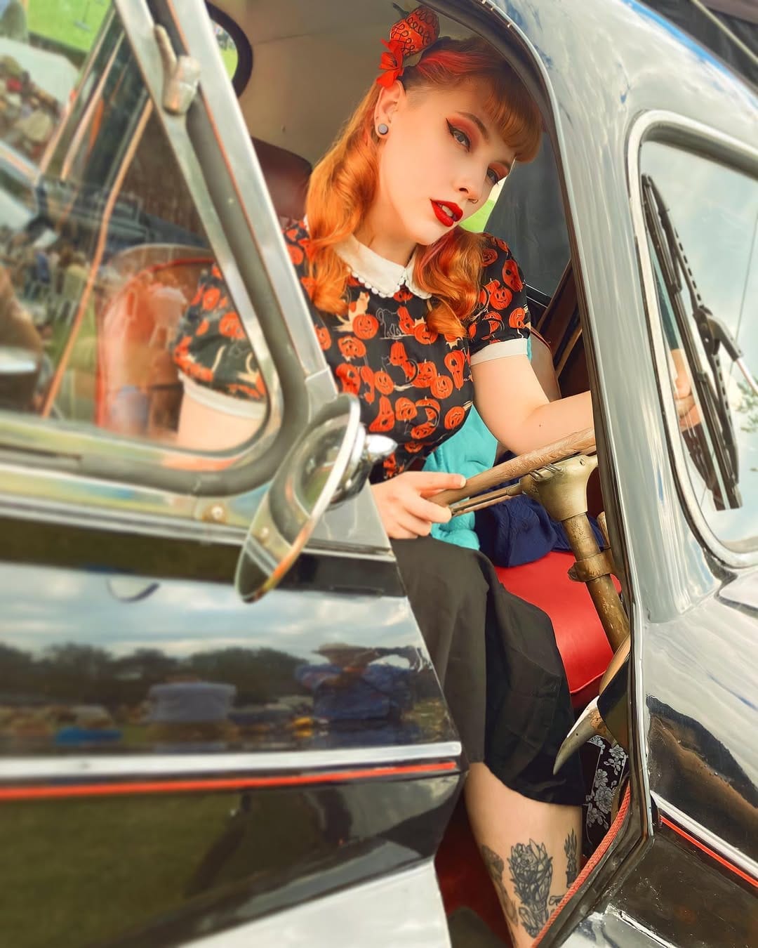 Post 6 by Collectif Clothing London Stores on Instagram (image)