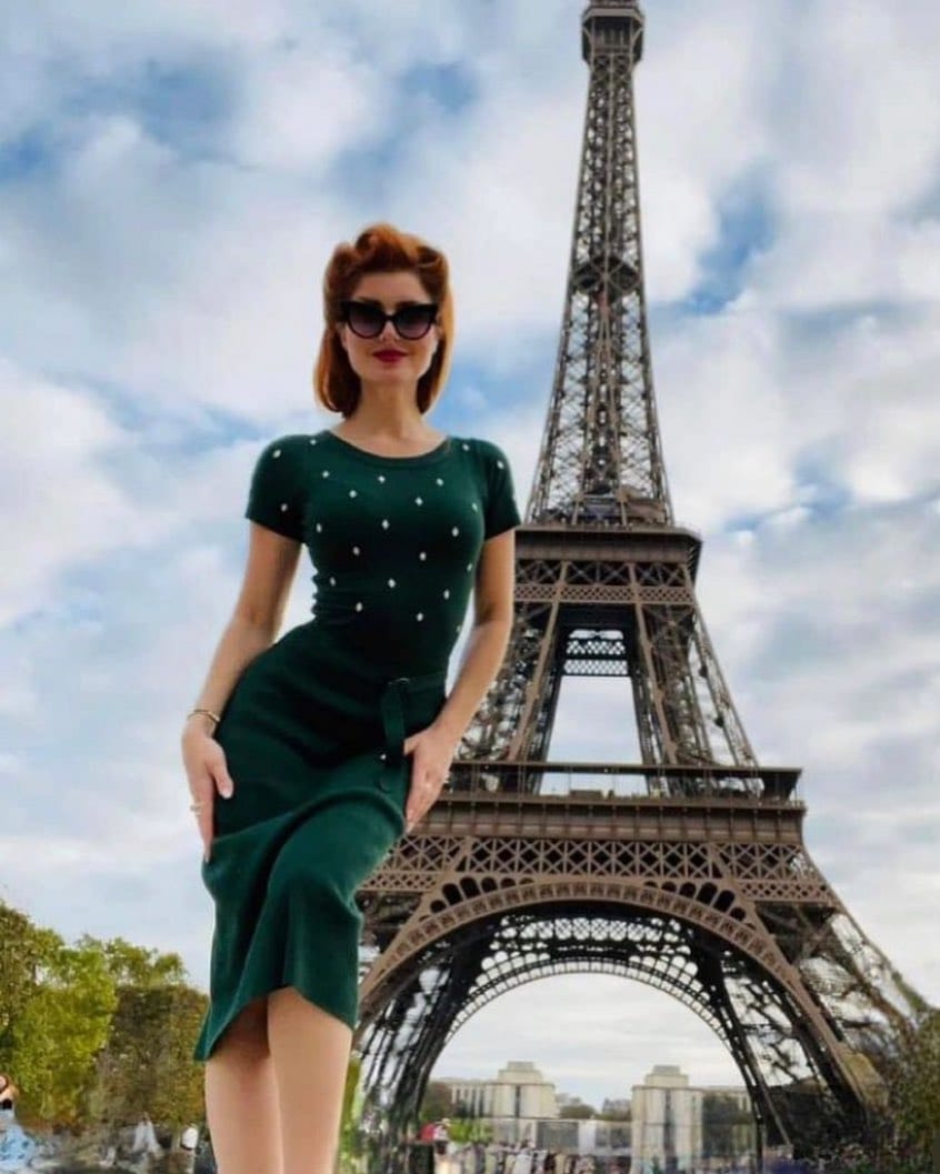 Post 3 by Collectif Clothing London Stores on Instagram (image)