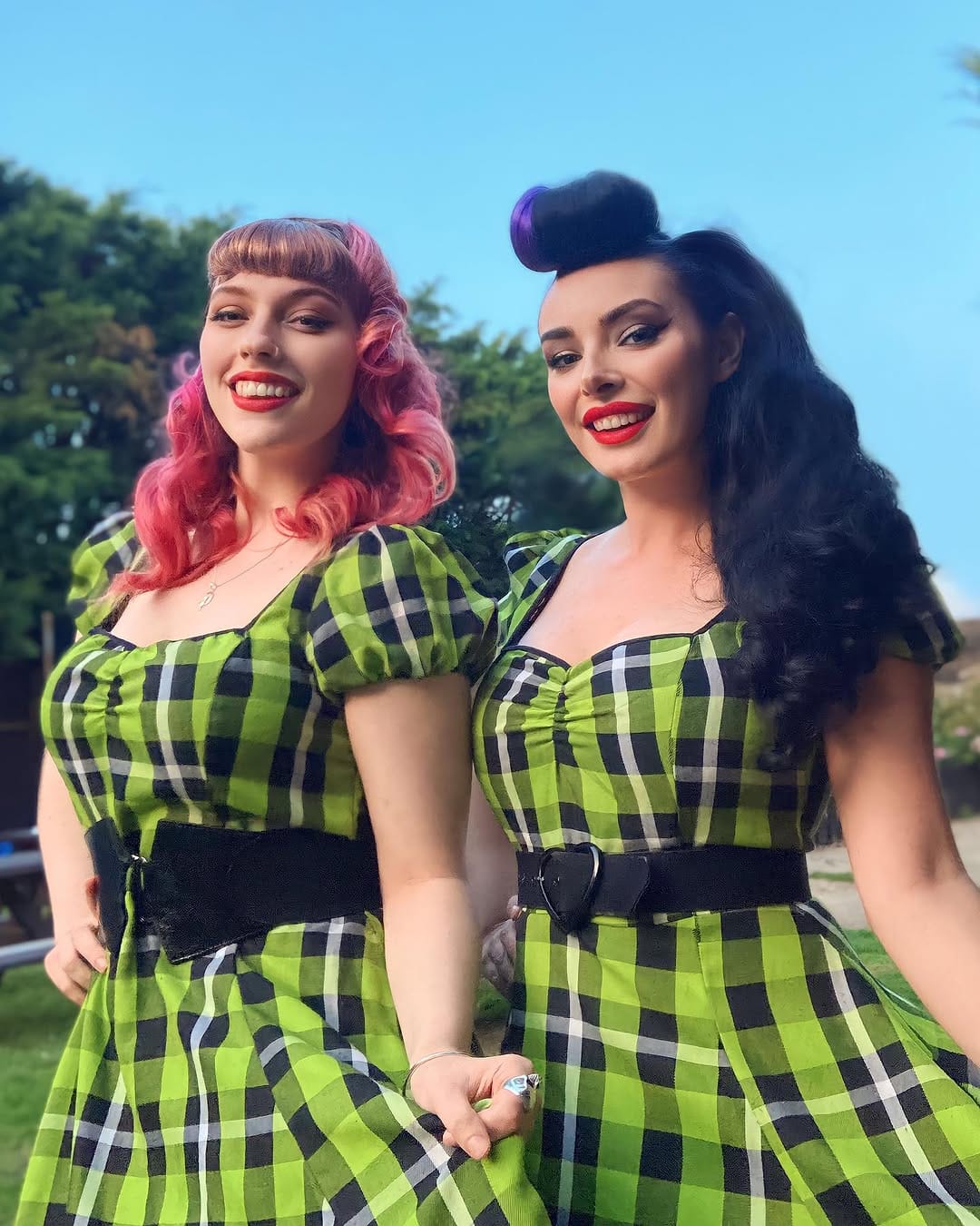 Post 5 by Collectif Clothing London Stores on Instagram (image)