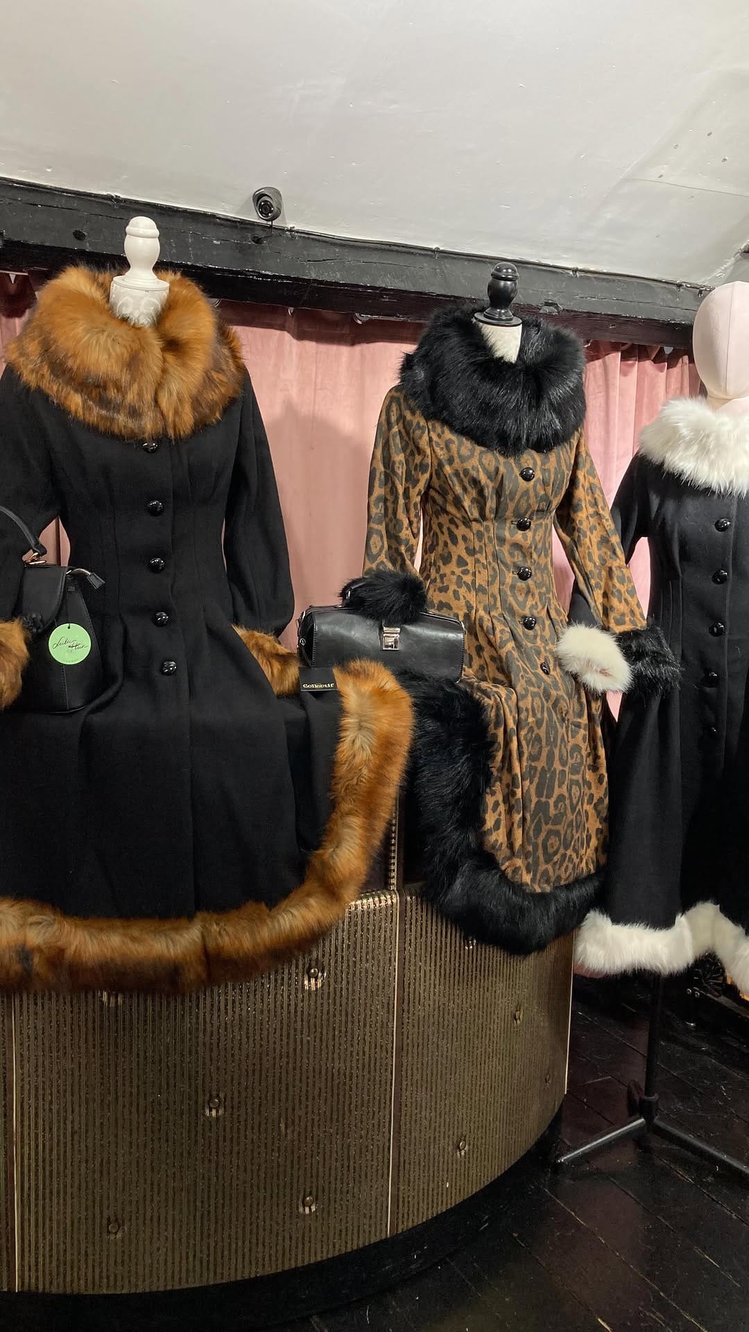Post 2 by Collectif Clothing London Stores on Instagram (video)
