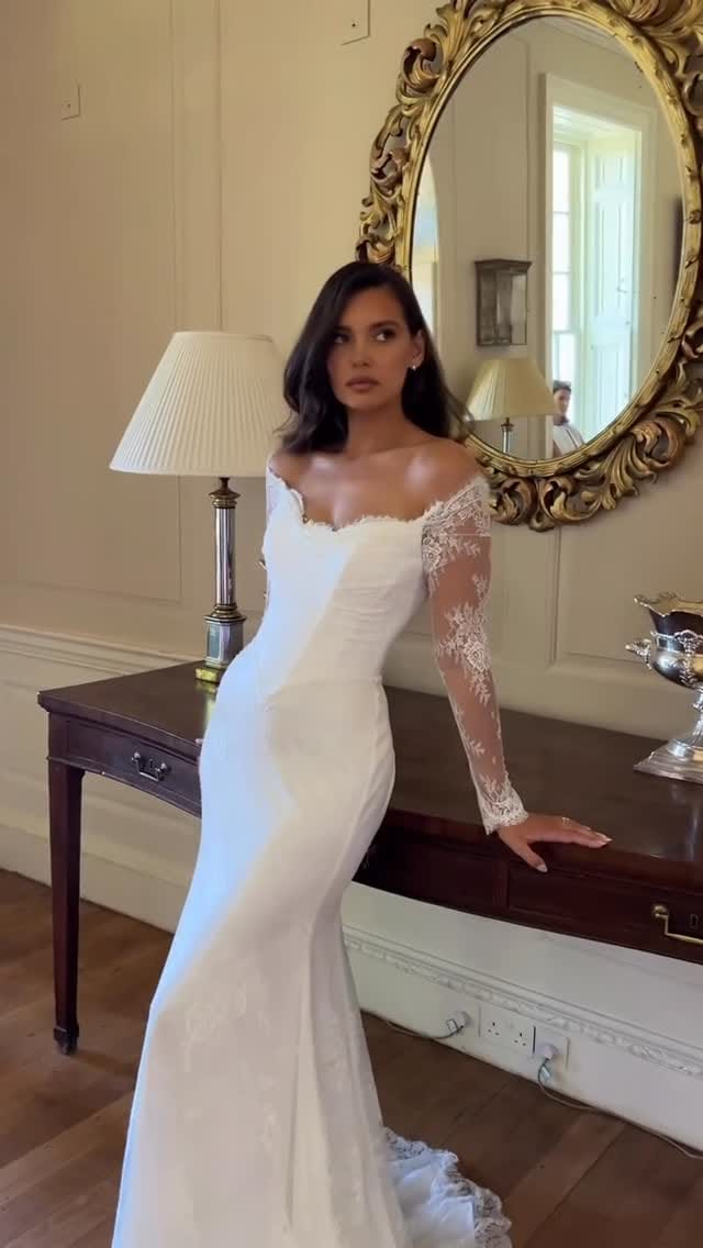 Post 1 by Timeless Elegance Bridal | Cardiff on Instagram (video)