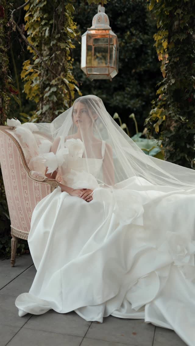 Post 4 by Timeless Elegance Bridal | Cardiff on Instagram (video)