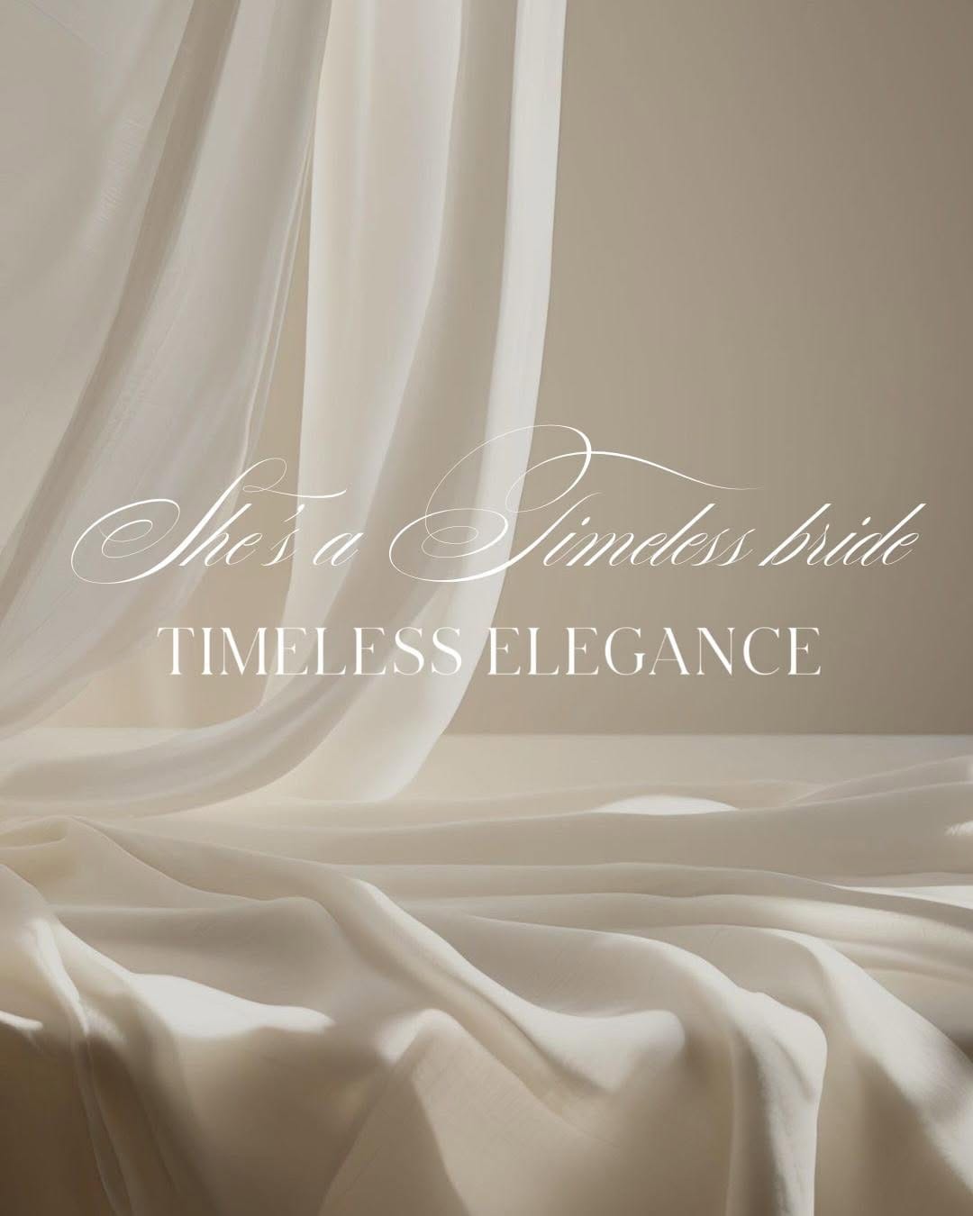 Post 5 by Timeless Elegance Bridal | Cardiff on Instagram (carousel)